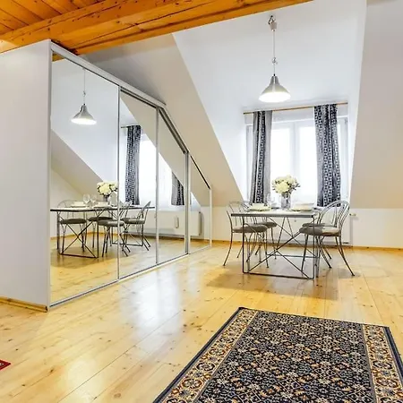 Utulny A Prostorny Podkrovni Byt S Krbovymi Kamny Ceske Budejovice Exterior photo