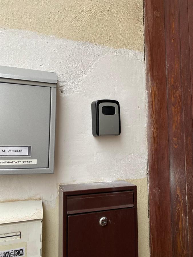Utulny A Prostorny Podkrovni S Krbovymi Kamny Apartment *
